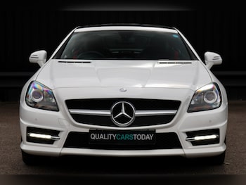 Used Mercedes-Benz SLK 2016 for sale - 78620303: Photo