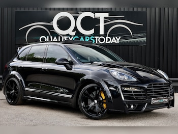Used Porsche Cayenne 2012 for sale - 79360329: Photo