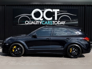 Used Porsche Cayenne 2012 for sale - 79360329: Photo