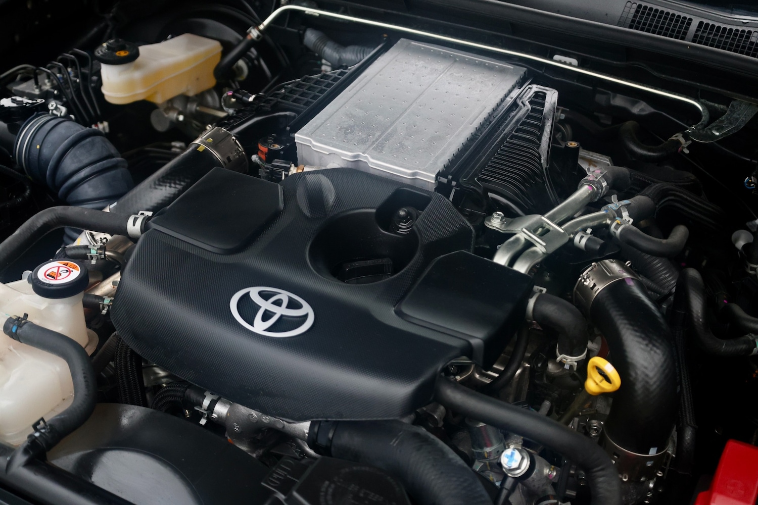 Used Toyota Hilux 2024 for sale - 76774411: Photo 44