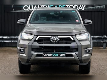 Used Toyota Hilux 2024 for sale - 76774411: Photo