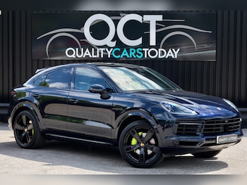 Used Porsche Cayenne 2019 for sale - 79322351: Photo