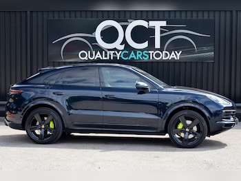 Used Porsche Cayenne 2019 for sale - 79322351: Photo