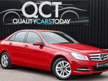 Used Mercedes-Benz C-Class 2013 for sale - 75101263: Photo