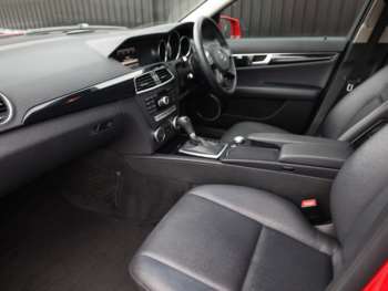 Used Mercedes-Benz C-Class 2013 for sale - 75101263: Photo