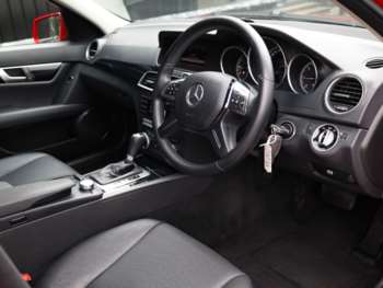 Used Mercedes-Benz C-Class 2013 for sale - 75101263: Photo
