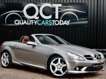 2007 (57) - SLK 280 2dr Tip Auto