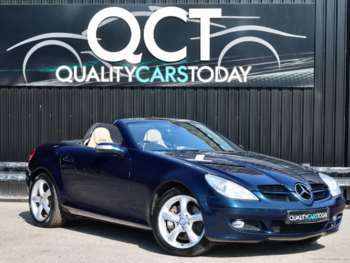 Used Mercedes-Benz SLK 2005 for sale - 74948140: Photo