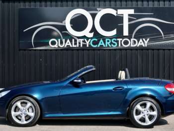 Used Mercedes-Benz SLK 2005 for sale - 74948140: Photo