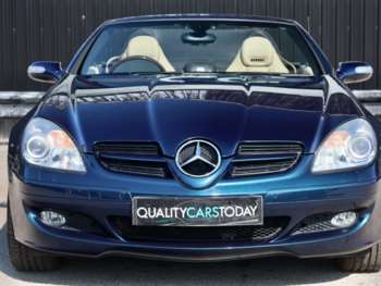 Used Mercedes-Benz SLK 2005 for sale - 74948140: Photo