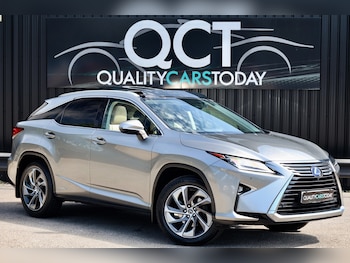 Used Lexus RX 2019 for sale - 79507591: Photo