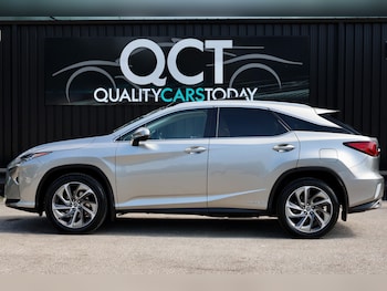 Used Lexus RX 2019 for sale - 79507591: Photo
