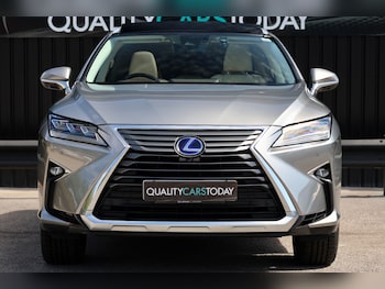 Used Lexus RX 2019 for sale - 79507591: Photo