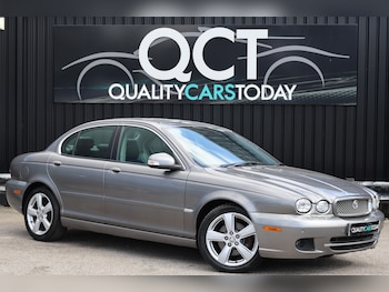 Used Jaguar X-Type 2009 for sale - 78169034: Photo
