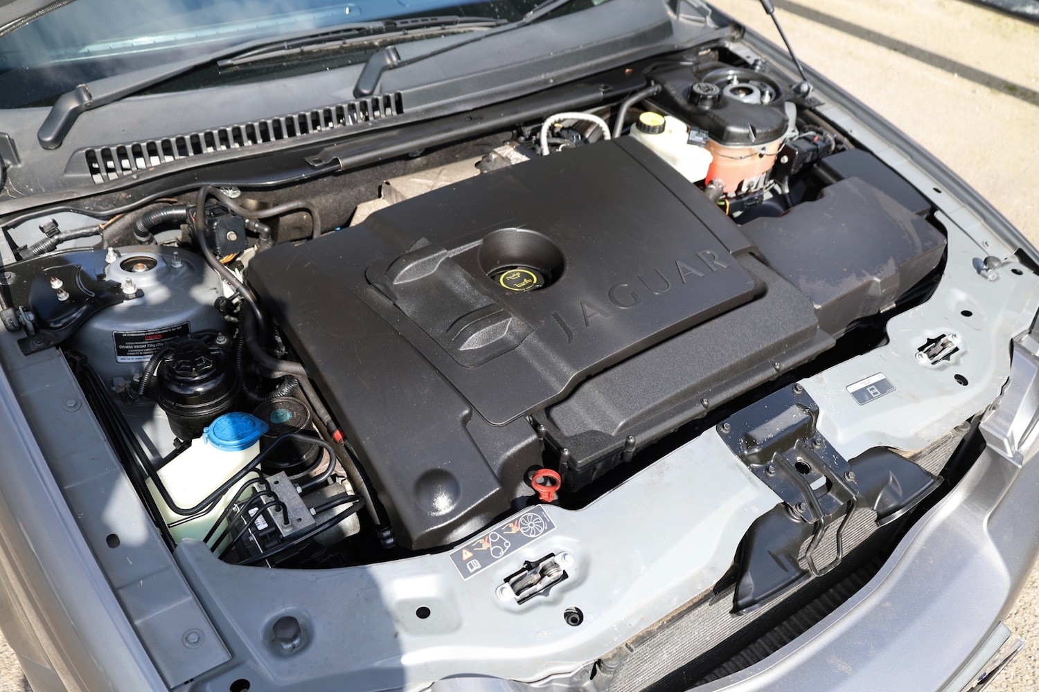 Used Jaguar X-Type 2009 for sale - 78169034: Photo 21