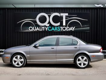 Used Jaguar X-Type 2009 for sale - 78169034: Photo