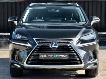 Used Lexus NX 2019 for sale - 74150797: Photo