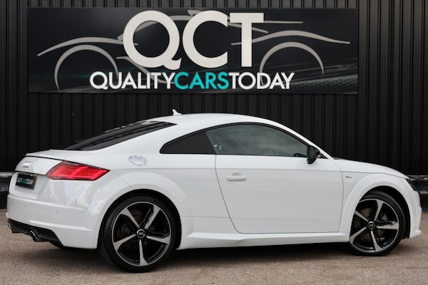 Used Audi TT 2017 for sale - 75685510: Photo 10
