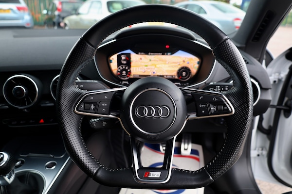 Used Audi TT 2017 for sale - 75685510: Photo 19