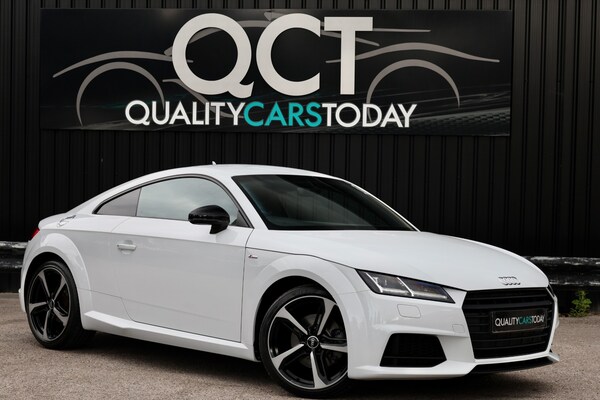 Used Audi TT 2017 for sale - 75685510: Photo 1