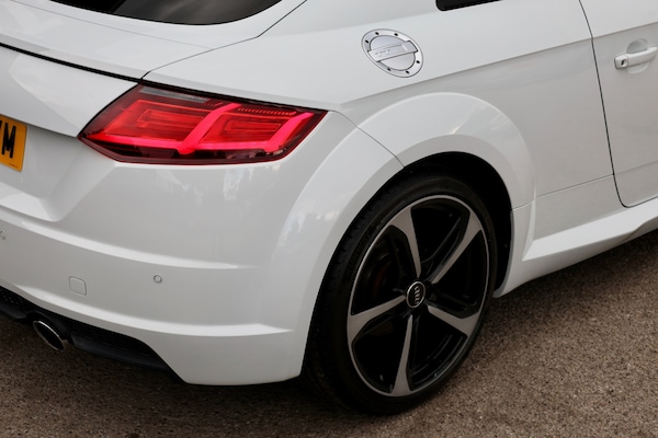 Used Audi TT 2017 for sale - 75685510: Photo 23