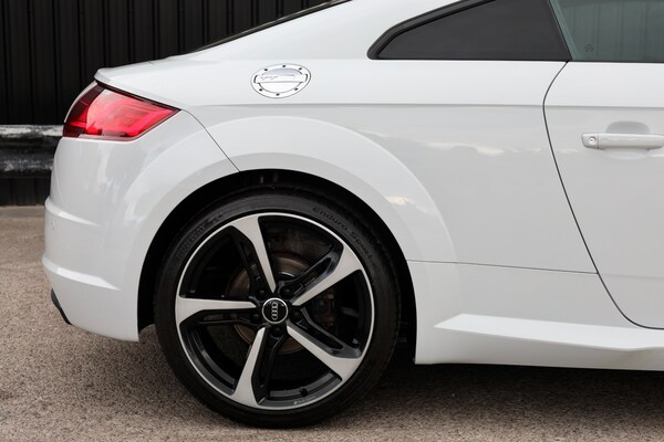 Used Audi TT 2017 for sale - 75685510: Photo 24