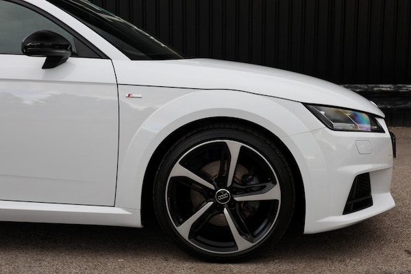 Used Audi TT 2017 for sale - 75685510: Photo 25