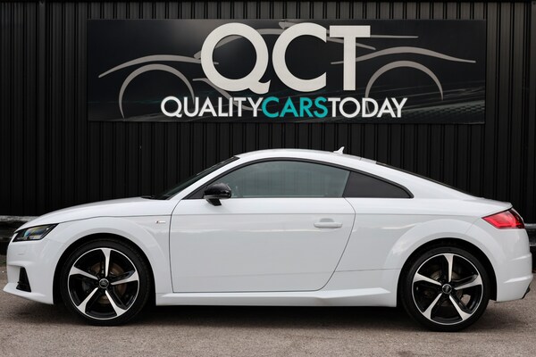 Used Audi TT 2017 for sale - 75685510: Photo 2