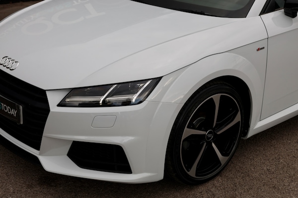 Used Audi TT 2017 for sale - 75685510: Photo 32