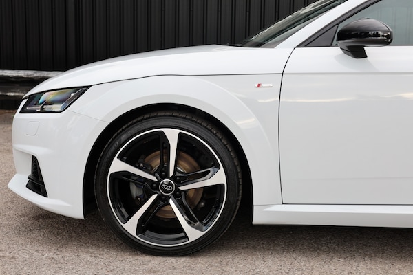 Used Audi TT 2017 for sale - 75685510: Photo 33