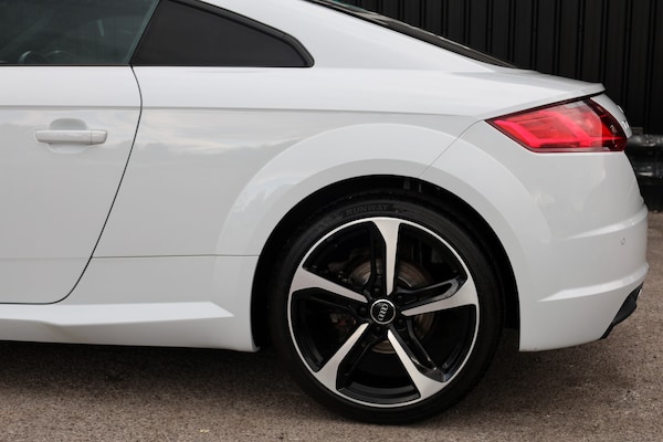 Used Audi TT 2017 for sale - 75685510: Photo 34