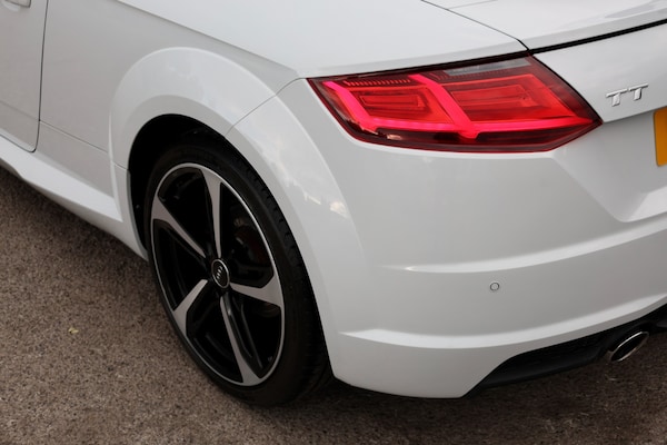 Used Audi TT 2017 for sale - 75685510: Photo 35