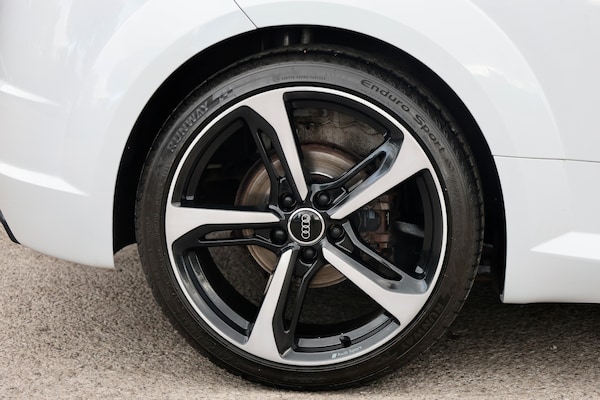 Used Audi TT 2017 for sale - 75685510: Photo 36