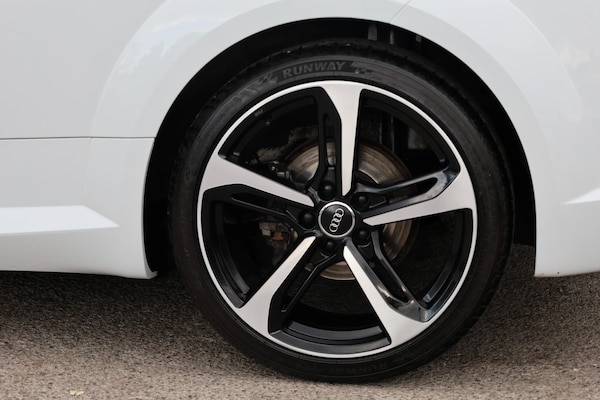 Used Audi TT 2017 for sale - 75685510: Photo 37