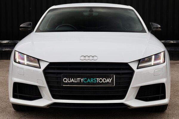 Used Audi TT 2017 for sale - 75685510: Photo 4