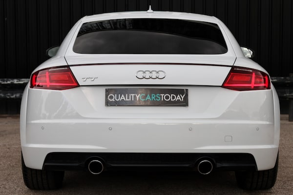 Used Audi TT 2017 for sale - 75685510: Photo 5