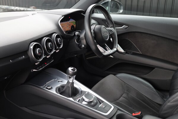Used Audi TT 2017 for sale - 75685510: Photo 6