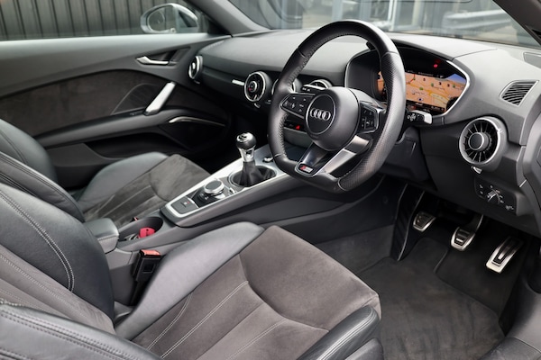 Used Audi TT 2017 for sale - 75685510: Photo 8