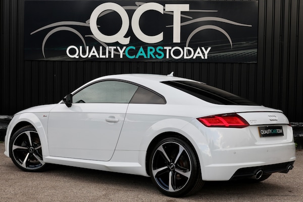 Used Audi TT 2017 for sale - 75685510: Photo 9