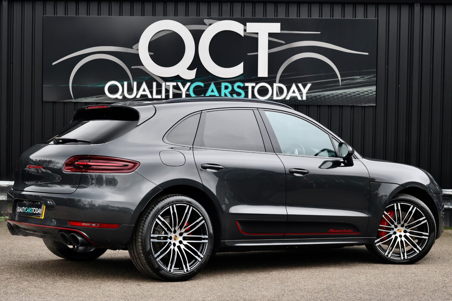 Used Porsche Macan 2018 for sale - 77477018: Photo 12