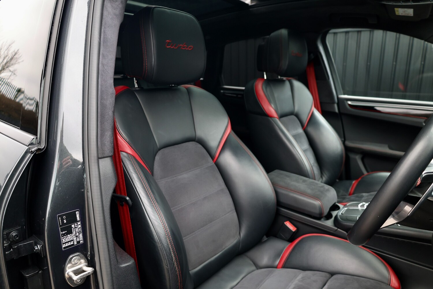 Used Porsche Macan 2018 for sale - 77477018: Photo 23