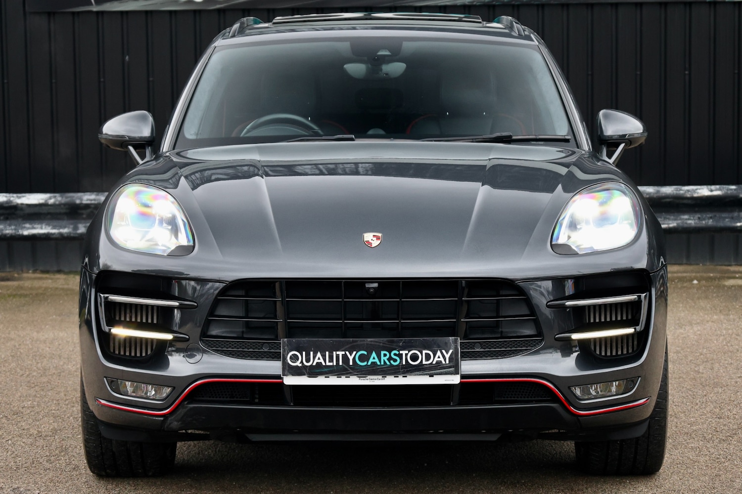 Used Porsche Macan 2018 for sale - 77477018: Photo 4