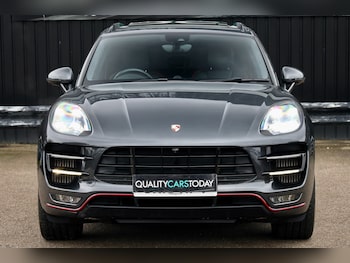 Used Porsche Macan 2018 for sale - 77477018: Photo