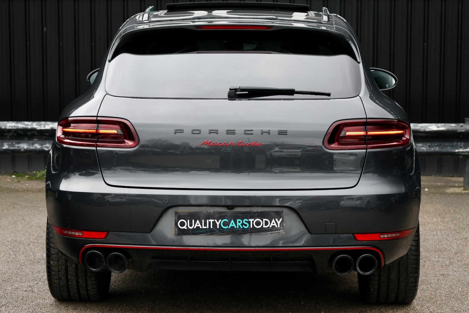 Used Porsche Macan 2018 for sale - 77477018: Photo 5