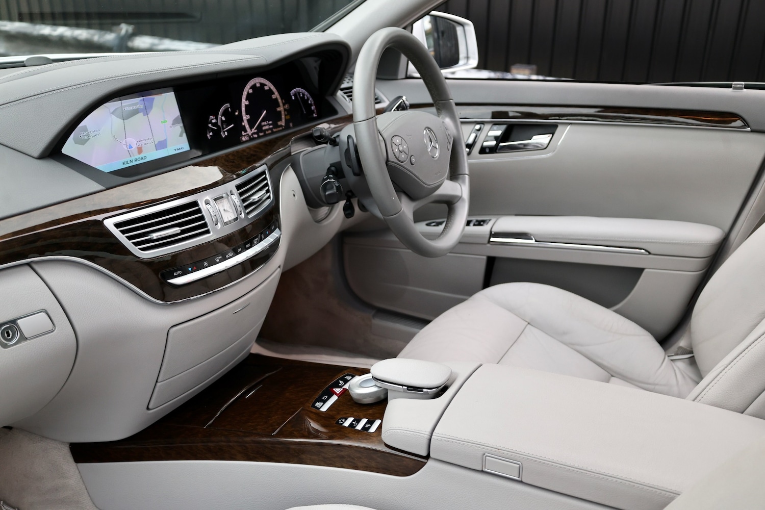 Used Mercedes-Benz S Class 2012 for sale - 77728963: Photo 10