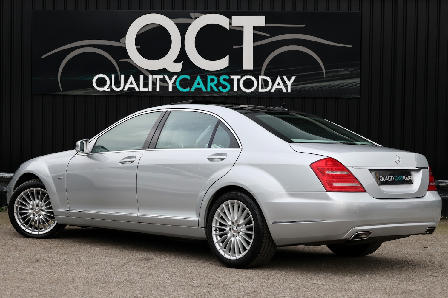 Used Mercedes-Benz S Class 2012 for sale - 77728963: Photo 11