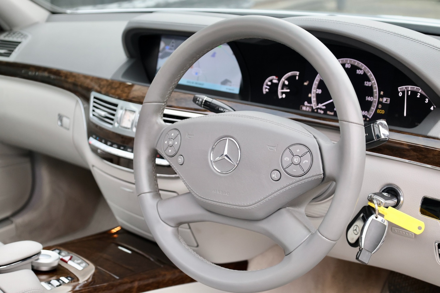 Used Mercedes-Benz S Class 2012 for sale - 77728963: Photo 13