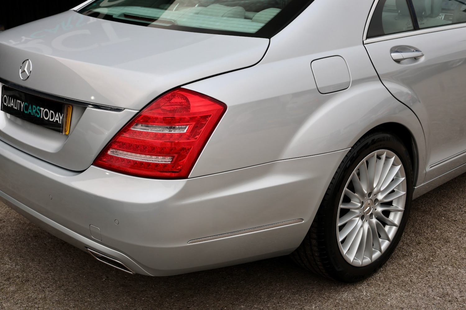 Used Mercedes-Benz S Class 2012 for sale - 77728963: Photo 15