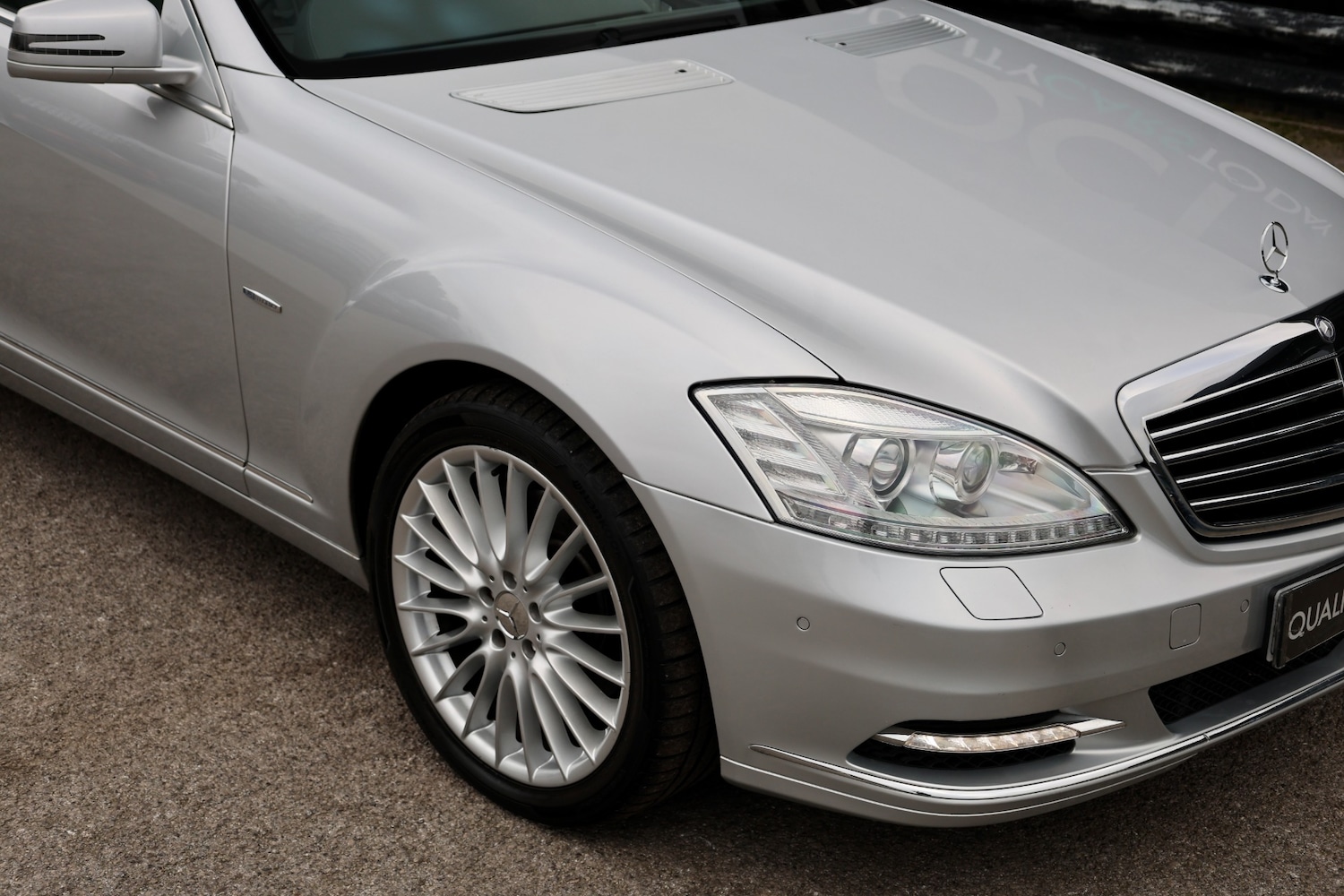 Used Mercedes-Benz S Class 2012 for sale - 77728963: Photo 18