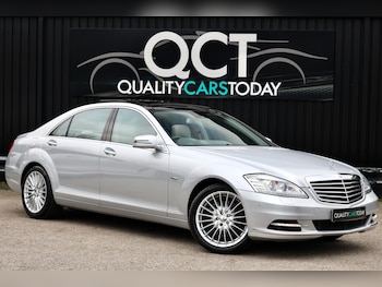 Mercedes-Benz S Class feature image